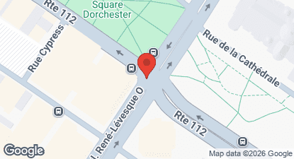 Comment se rendre à Arthurs Nosh Bar, Centre-ville - Montr&eacute;al