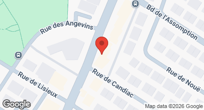 Comment se rendre à Tostadito caf&eacute; boulangerie, Anjou-St-L&eacute;onard - Montr&eacute;al