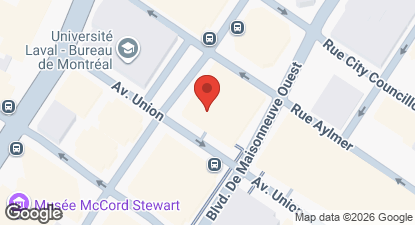 How to get to Elforne, Downtown - Montreal