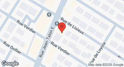 How to get to Caf&eacute; Southside, Anjou-St-L&eacute;onard - Montreal