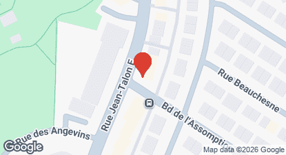 How to get to Cybercaf&eacute; Amistad, Anjou-St-L&eacute;onard - Montreal