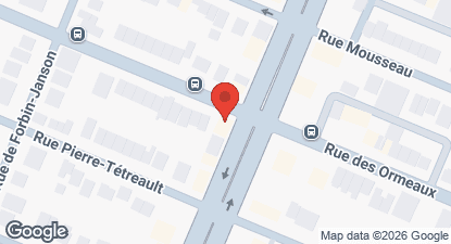 How to get to Pizza YE, Anjou-St-L&eacute;onard - Montreal