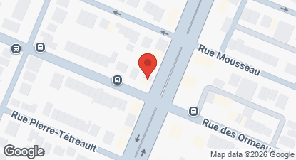 Comment se rendre à Restaurant Kim San, Anjou-St-L&eacute;onard - Montr&eacute;al