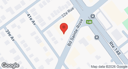 Comment se rendre à Koto Sushi, Sainte-Rose - Laval