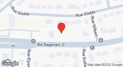 How to get to Jardin Bangkok, Sainte-Rose - Laval