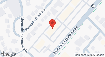 Comment se rendre à Entre nous & l'oeuf, Sainte-Marthe-sur-le-Lac