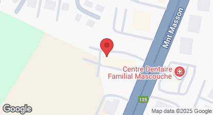 Comment se rendre à Restaurant Cucina Di Pap&agrave;, Mascouche