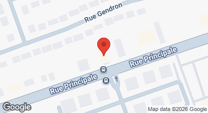 Comment se rendre à Bar La Chope, Ch&acirc;teauguay