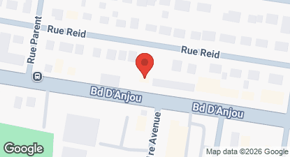 How to get to Tokyo Sushi, Ch&acirc;teauguay