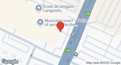 How to get to Restaurant Super-Frite, Mercier-Hochelaga-Maisonneuve - Montreal