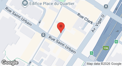 Comment se rendre à Dingxiang, Quartier Chinois - Montr&eacute;al