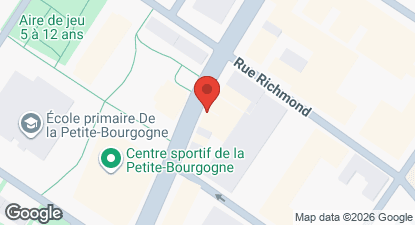 Comment se rendre à King Crab, Petite-Bourgogne - Montr&eacute;al