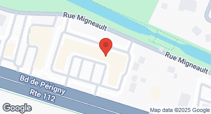 Comment se rendre à Bambou Rouge, Chambly