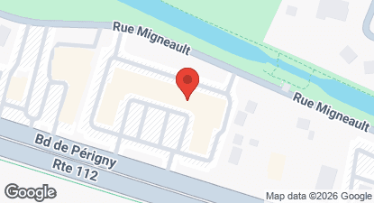 Comment se rendre à Bambou Rouge, Chambly