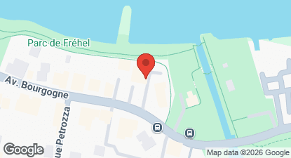 Comment se rendre à Caf&eacute; MJ et Cie, Chambly