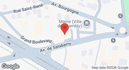 How to get to Pok&eacute; Poki-Chambly, Chambly