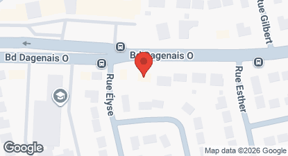 How to get to Crusty's, Fabreville - Laval