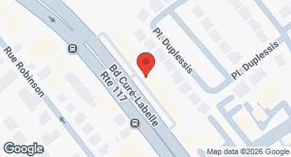 Comment se rendre à Resto Bar Las Vegas, Chomedey - Laval