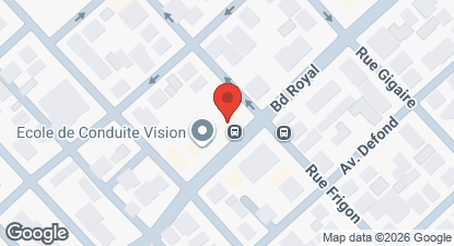 Comment se rendre à Pizzeria 67, Shawinigan