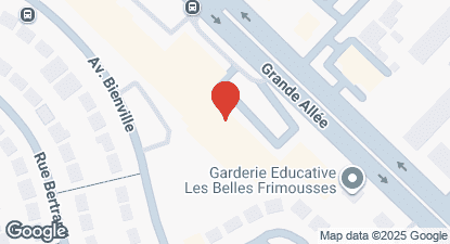 How to get to Grillades Yasmine, Brossard