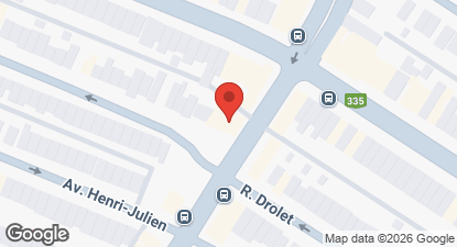 How to get to Monteiro, Parc-Extension - Montreal