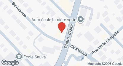 Comment se rendre à Station BAGEL & CAF&Eacute;, Deux-Montagnes