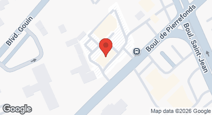 How to get to Chelow BBQ, Pierrefonds-Roxboro - West Island