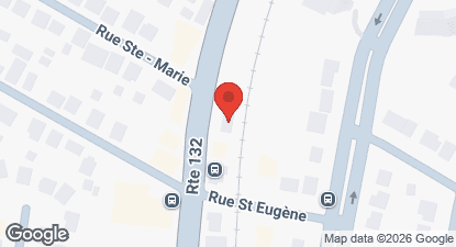 How to get to Br&ucirc;lerie Latitude Z&eacute;ro, Varennes