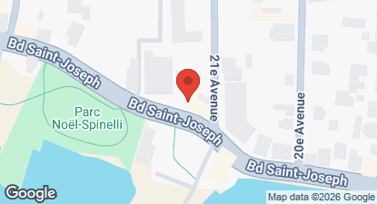 Comment se rendre à H8S Coffee Bar, Lachine - Montr&eacute;al