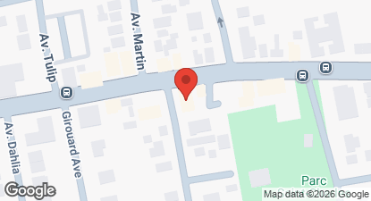 Comment se rendre à Le Vieux Gusta Dorval, Dorval