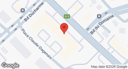 Comment se rendre à Viva Th&eacute;, Sainte-Th&eacute;r&egrave;se