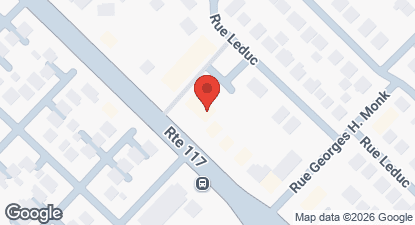 How to get to Restaurant Le Go&ucirc;t du Sud, Sainte-Th&eacute;r&egrave;se