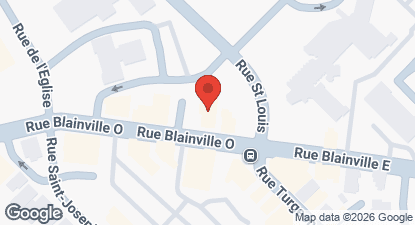 Comment se rendre à Dem Pizza, Sainte-Th&eacute;r&egrave;se