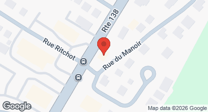 Comment se rendre à Restaurant Nick Pizz&eacute;ria, Repentigny