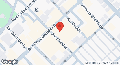 Comment se rendre à Sherlock Resto Pub Ludique, Saint-Hyacinthe