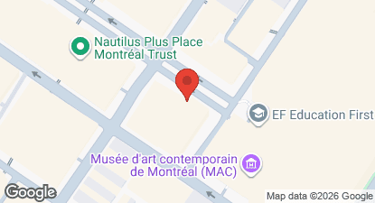 Comment se rendre à Caf&eacute; Humble Lion, Centre-ville - Montr&eacute;al