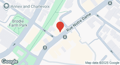 Comment se rendre à EVA's, Saint-Henri - Montr&eacute;al