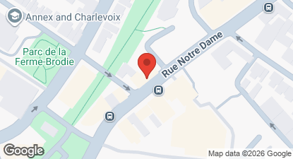 How to get to EVA's, Saint-Henri - Montreal