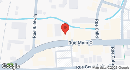 Comment se rendre à Ailleurs Bar, Coaticook