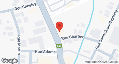 How to get to Ch&acirc;teau Acropole Inc, Coaticook