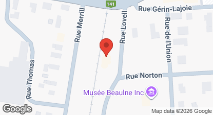 Comment se rendre à Hop Station, Coaticook