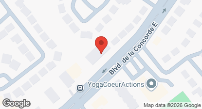 Comment se rendre à Palais d'Or, Duvernay - Laval