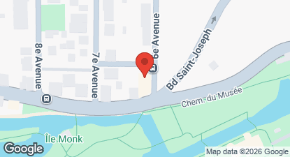 Comment se rendre à Petros Taverne Grecque, Lachine - Montr&eacute;al