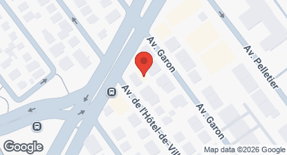 How to get to Chef Jo, Montreal North - Montreal