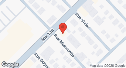 Comment se rendre à Restaurant Le Riverin, Cap-de-la-Madeleine