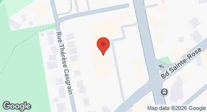 Comment se rendre à Amarilla Resto-Lounge, Sainte-Rose - Laval