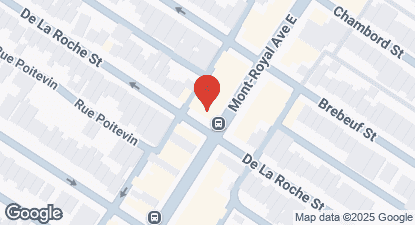 Comment se rendre à Sansotei Ramen, Le Plateau-Mont-Royal - Montr&eacute;al