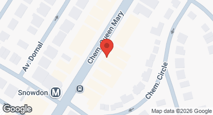 Comment se rendre à Hyderabadi Adda (Mandi & Biryani Co), C&ocirc;te-des-Neiges - Montr&eacute;al