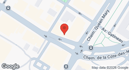 How to get to Pokai, C&ocirc;te-des-Neiges - Montreal