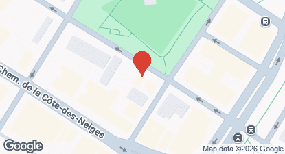 Comment se rendre à Sammi & Soupe Dumpling, C&ocirc;te-des-Neiges - Montr&eacute;al